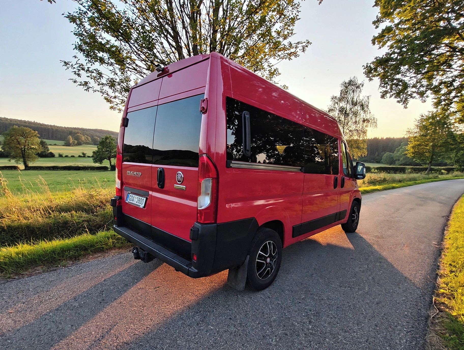 Fiat Ducato, Fiat Ducato Maxi 2.3 MultiJet - fotka 5