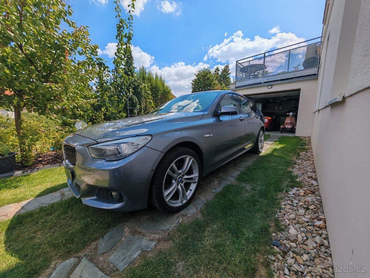 BMW Řada 5, BMW GT 535i