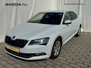 Škoda Superb, STYLE 2.0 TDI 110kW 6MP