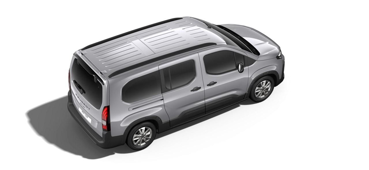 Peugeot Rifter, LONG ALLURE BlueHDi 130 MAN6 - fotka 5