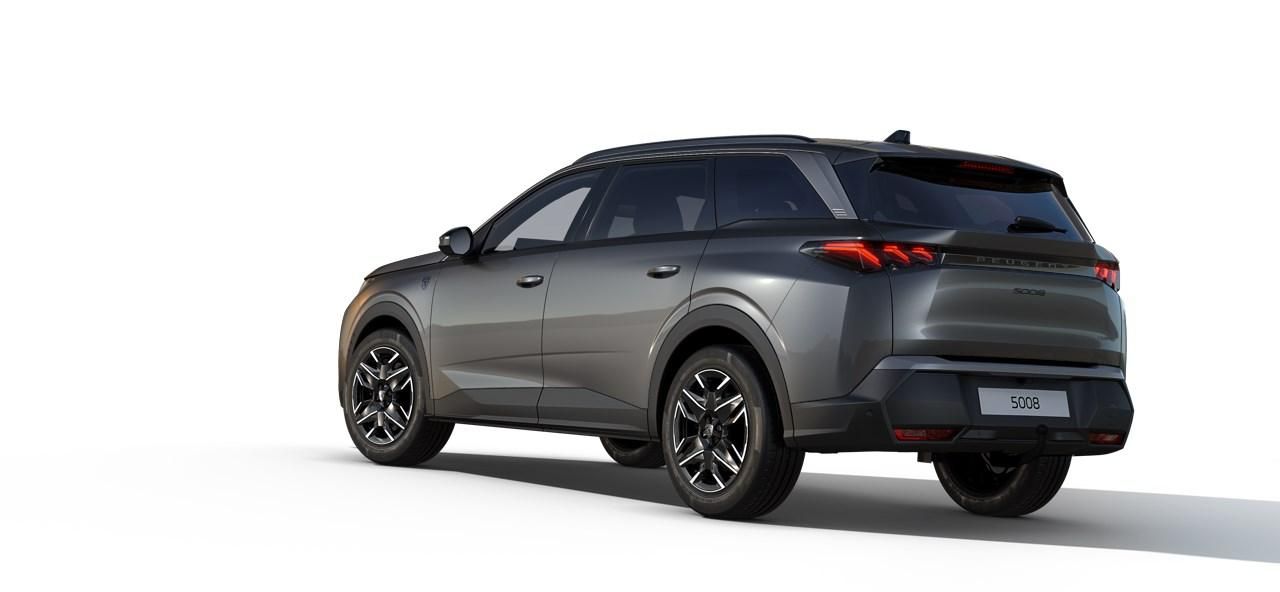 Peugeot 5008, GT Hybrid 145 e-DCS6 - fotka 5