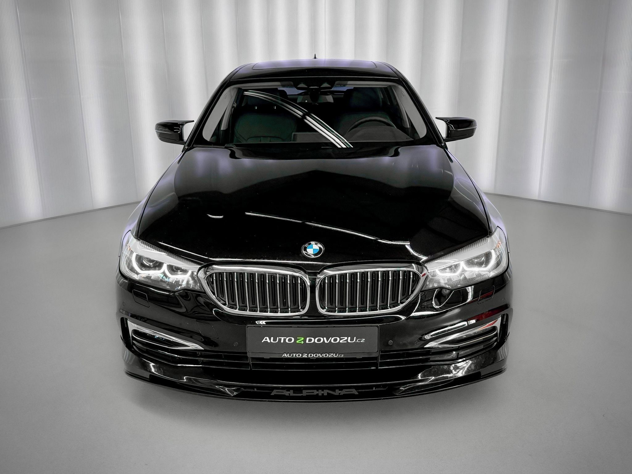 Alpina D5, S Bi-TURBO xDrive TOURING /162 - fotka 3