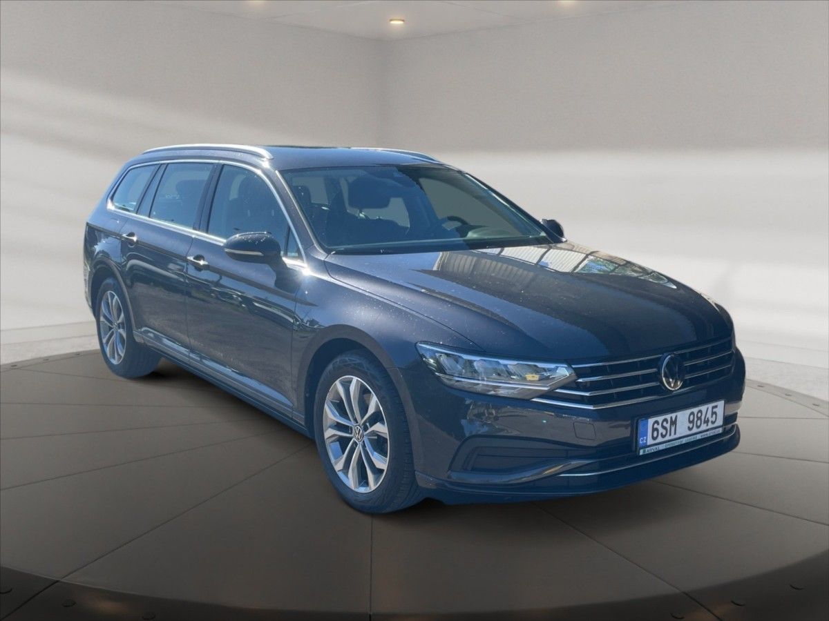 Volkswagen Passat, 1,5 TSI Business AT