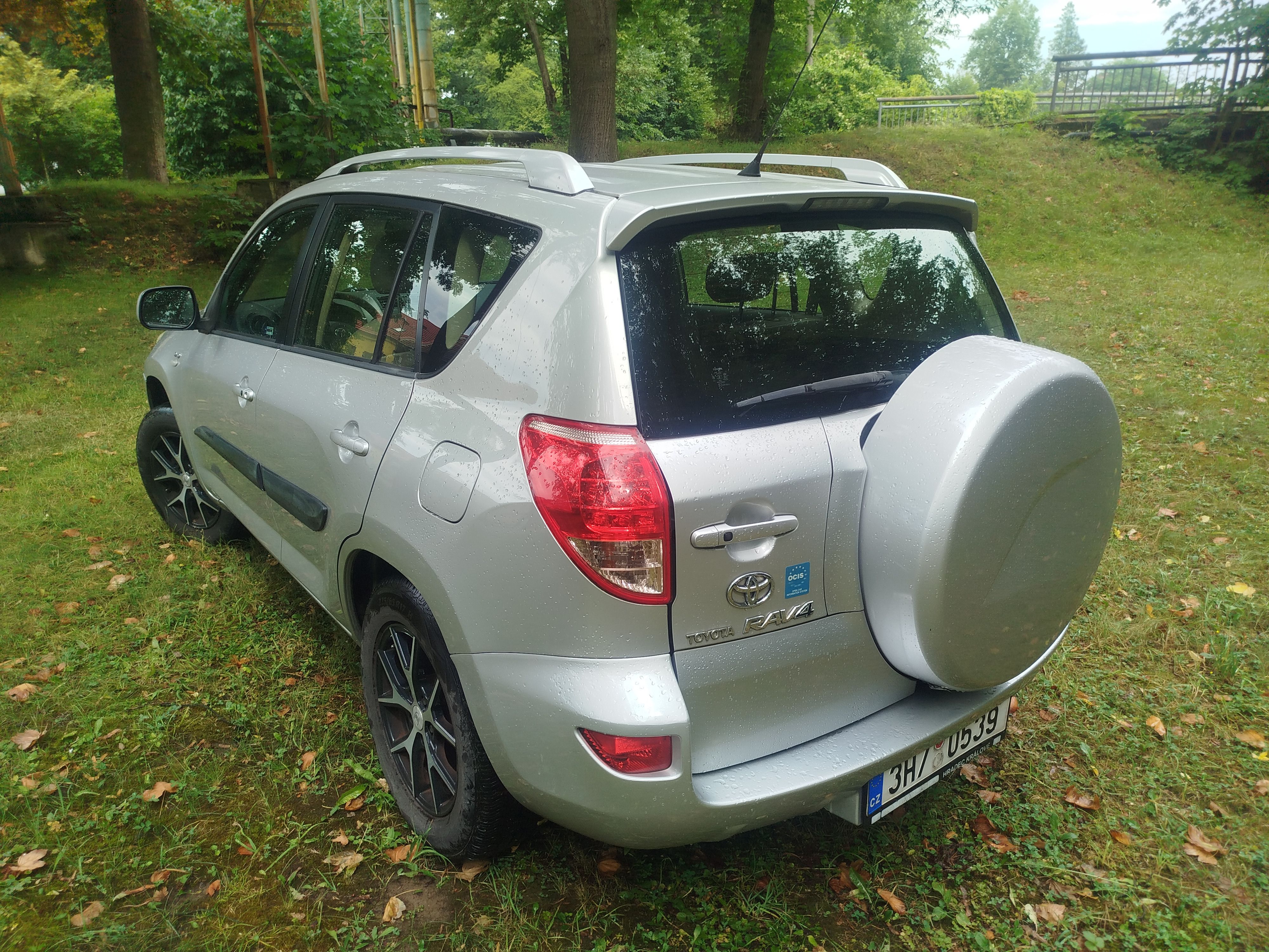 Toyota Rav4, Toyota Rav4 - fotka 4