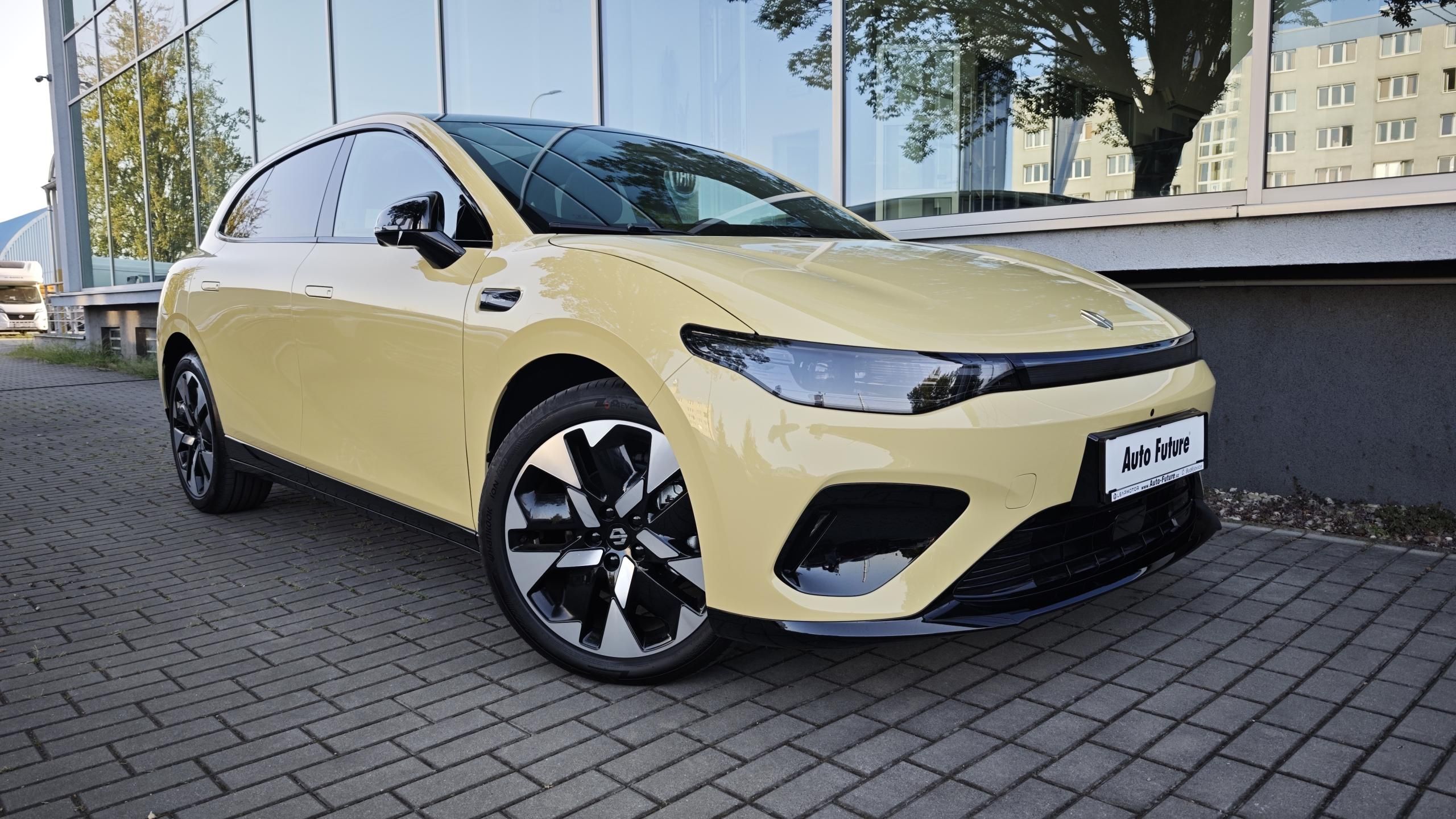 Leapmotor B05, Design 67kW EV