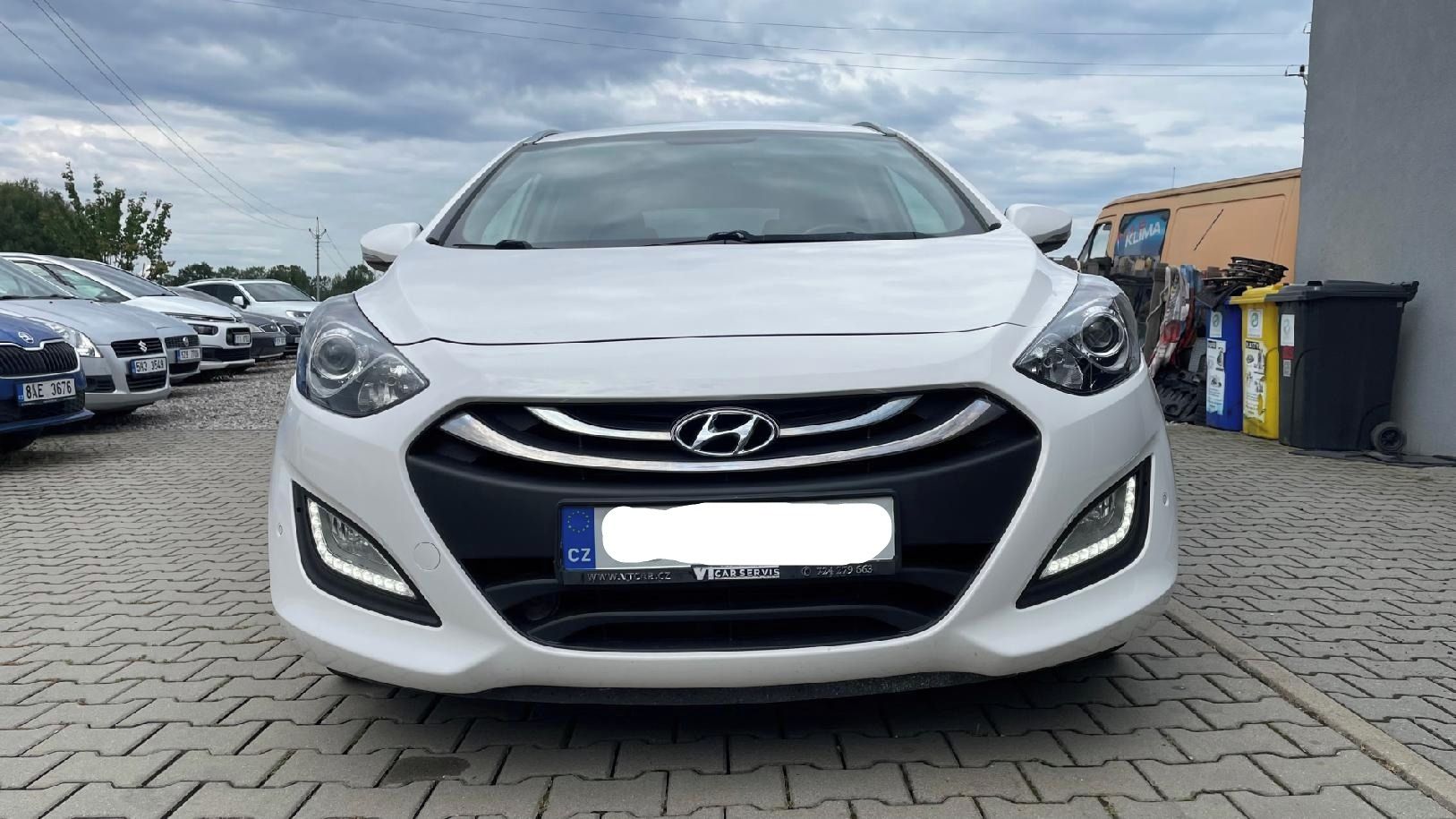 Hyundai i30, 1.4i CVVT - fotka 5
