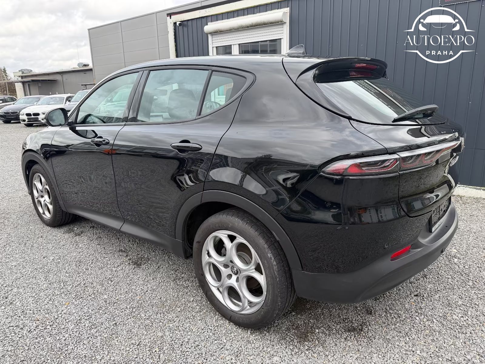 Alfa Romeo Tonale, 1.6 Turbodiesel Sprint - fotka 4