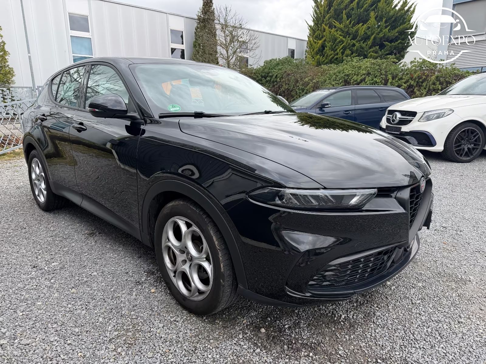 Alfa Romeo Tonale, 1.6 Turbodiesel Sprint - fotka 2