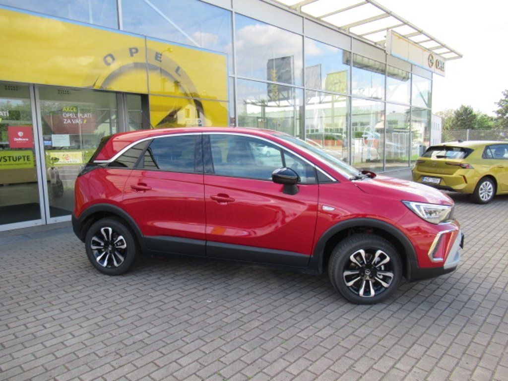 Opel Crossland, HIT 1,2 TURBO - 81kW - fotka 3