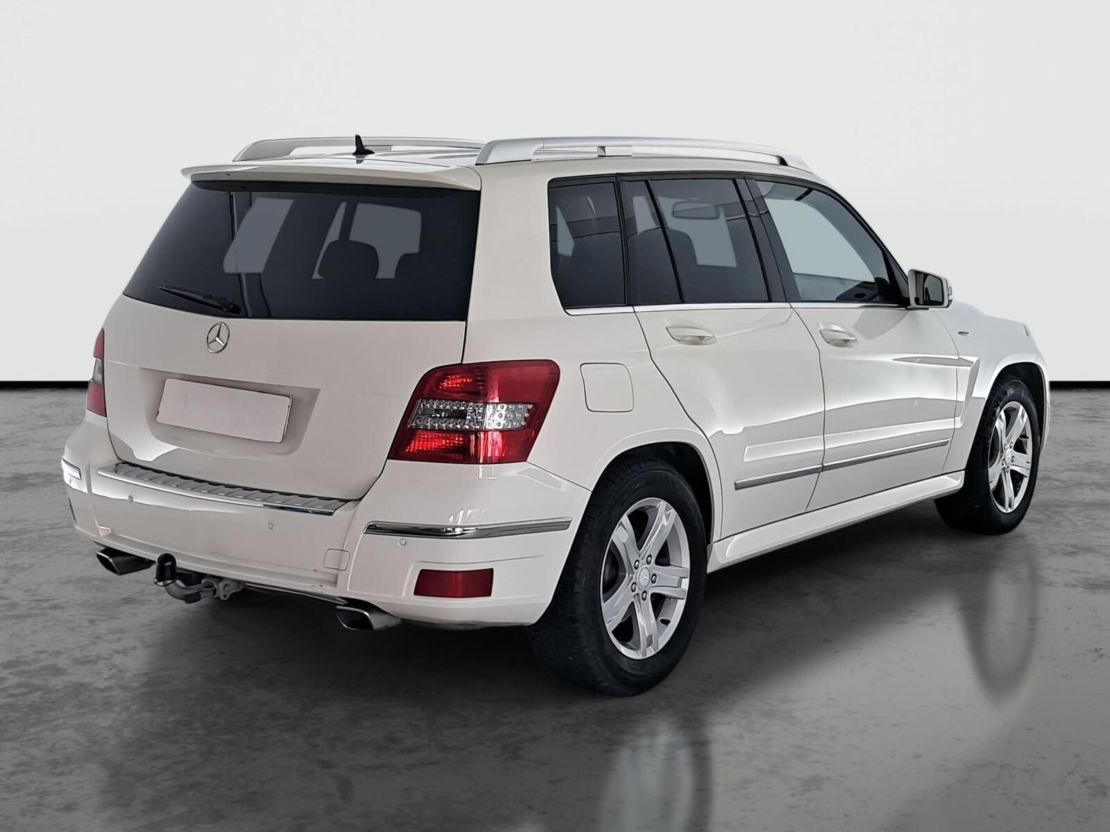 Mercedes-Benz GLK, 220 CDI, 4X4, Automat - fotka 5