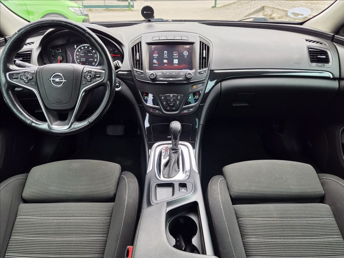 Opel Insignia, 2,0 CDTi *VÝHŘ.SEDAČKY*KAMERA* - fotka 6