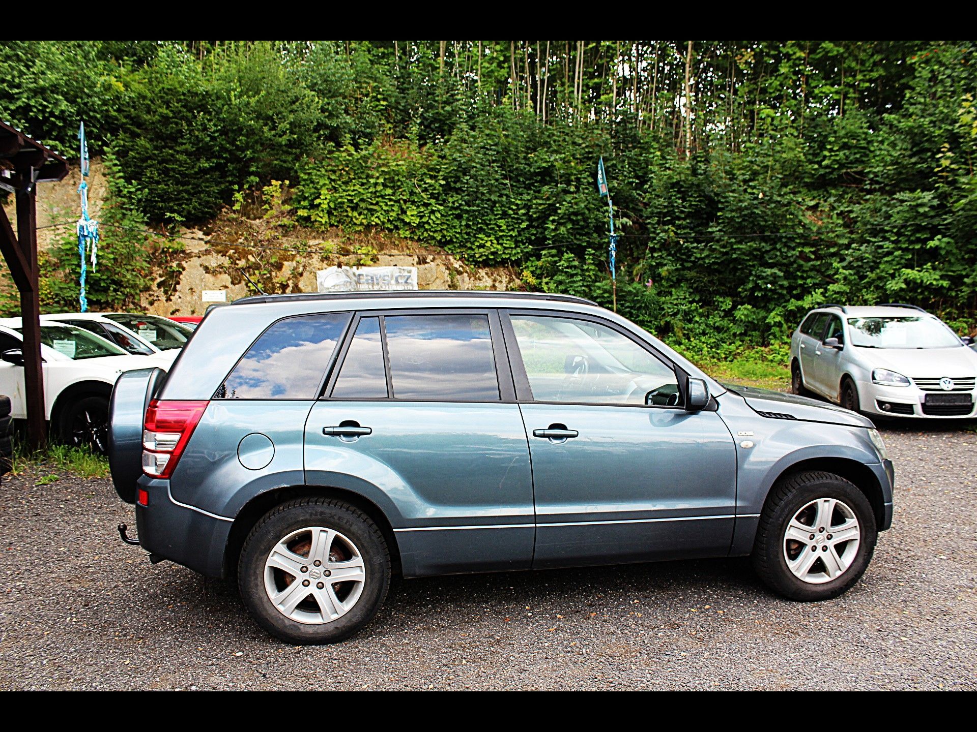 Suzuki Grand Vitara, 1.9 DDiS 4x4 - fotka 5