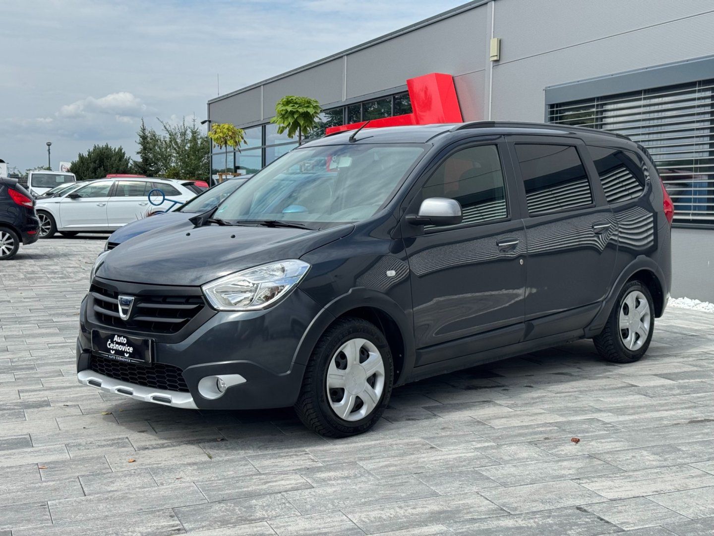 Dacia Lodgy, Stepway 1.5 DCI 79kW