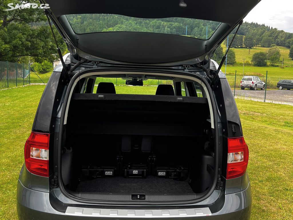 Skoda Yeti 2014 desde República Checa