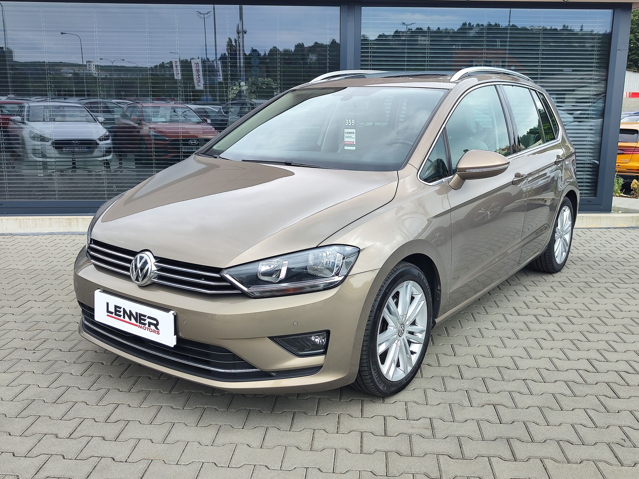 Volkswagen Golf Sportsvan, 1.2 TSI/81kW BlueMotion