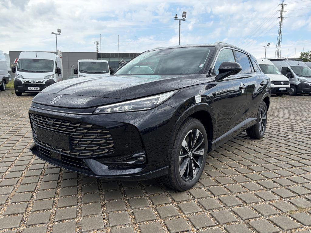 MG HS, 1,5 TGI HEV Exclusive - fotka 2