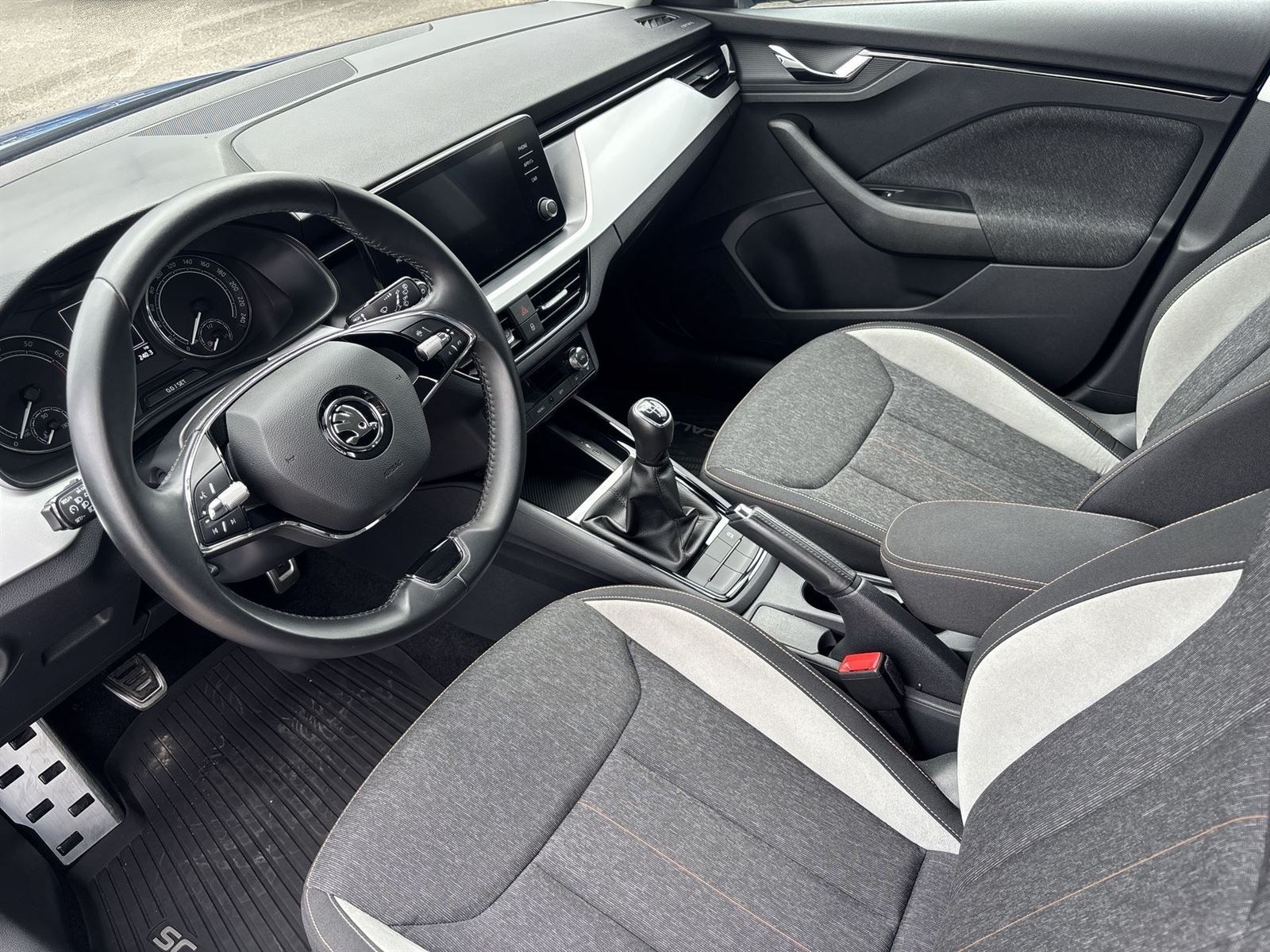 Škoda Scala, 1.5 TSI Style - fotka 6