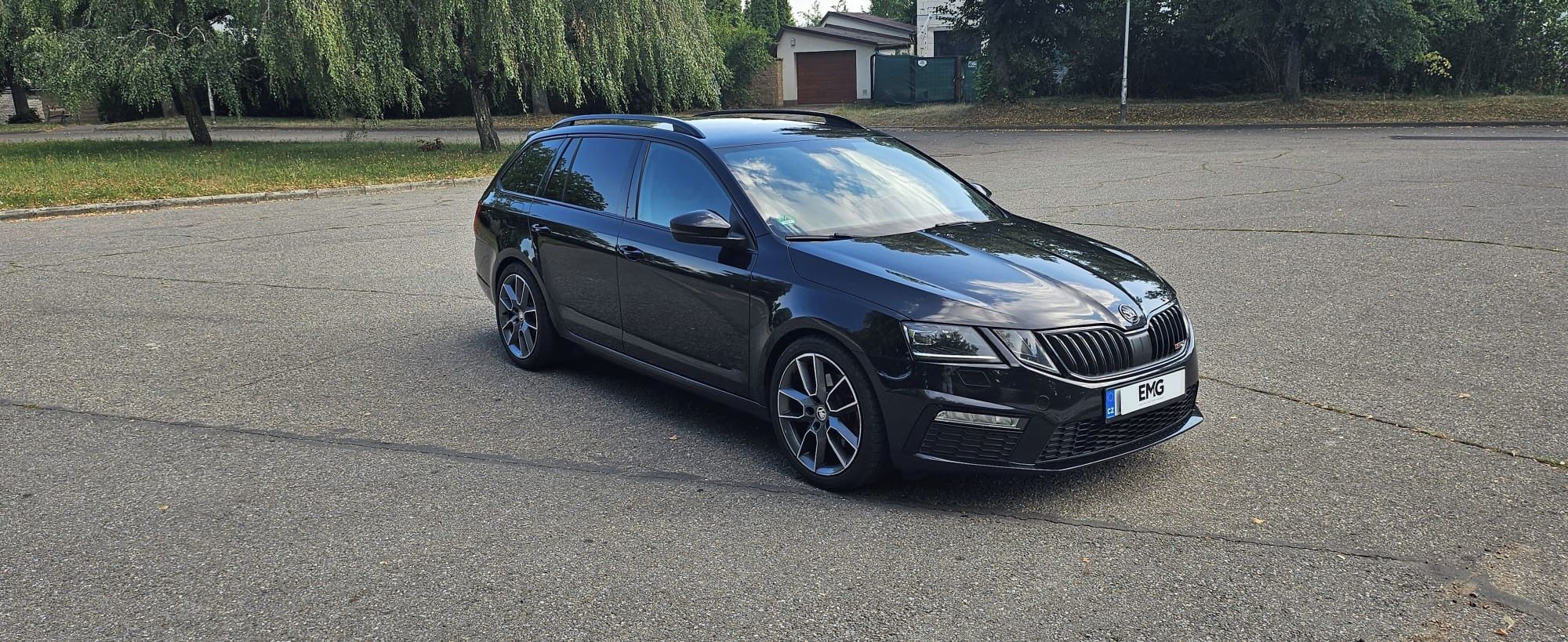 Škoda Octavia, Škoda Octavia RS Combi 2.0 TDI - fotka 2
