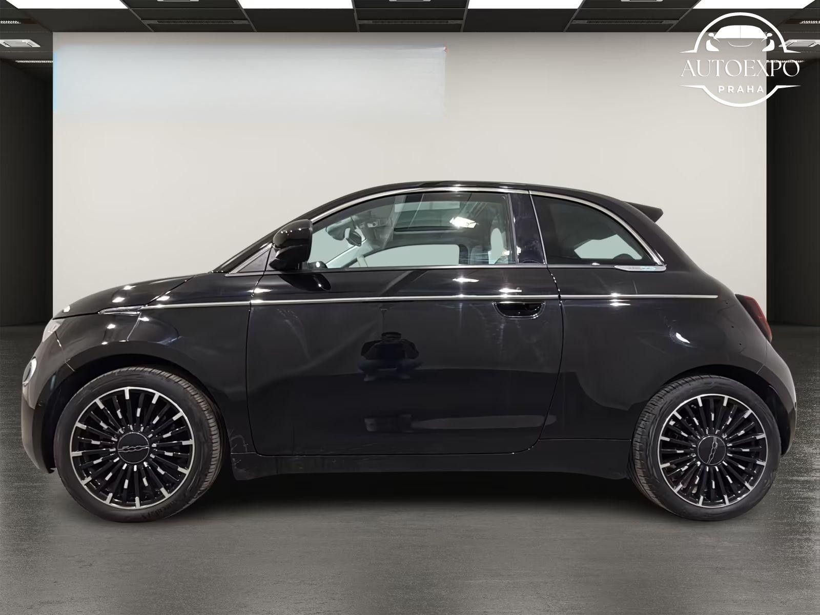 Fiat 500E, Prima Bocelli 42kWh*PANORAMA - fotka 4