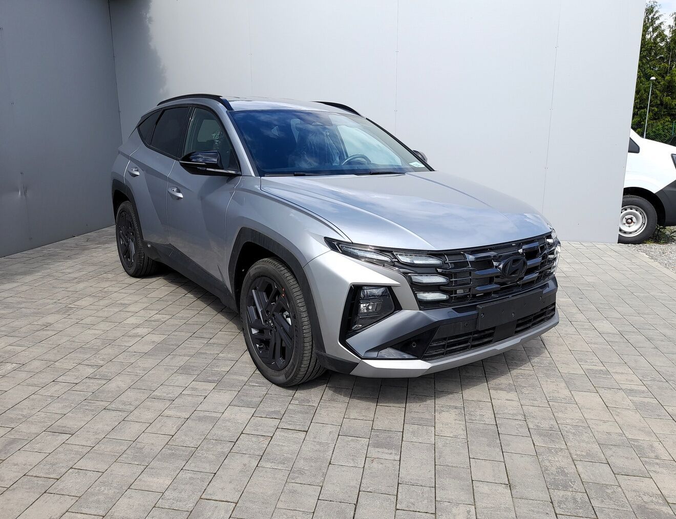 Hyundai Tucson, 26 T-GDI 4WD DCT GO CZECH PLUS - fotka 2