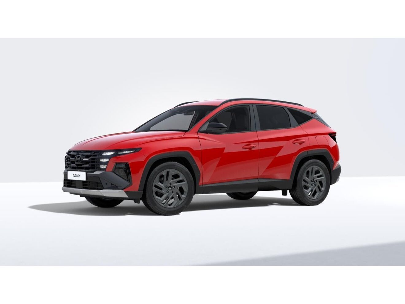 Hyundai Tucson, 26 T-GDI 4WD DCT GO CZECH PLUS