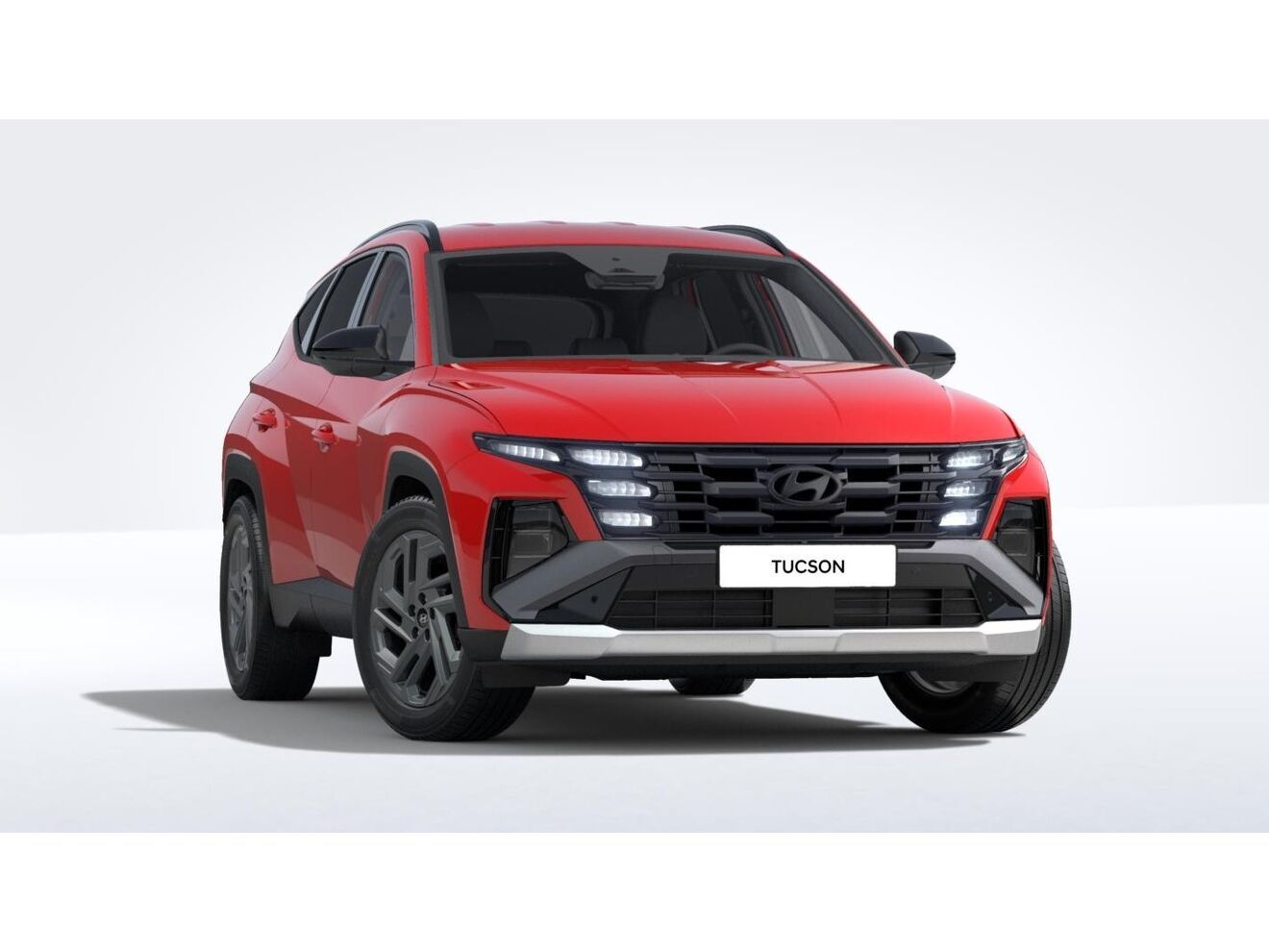 Hyundai Tucson, 26 T-GDI 4WD DCT GO CZECH PLUS - fotka 3