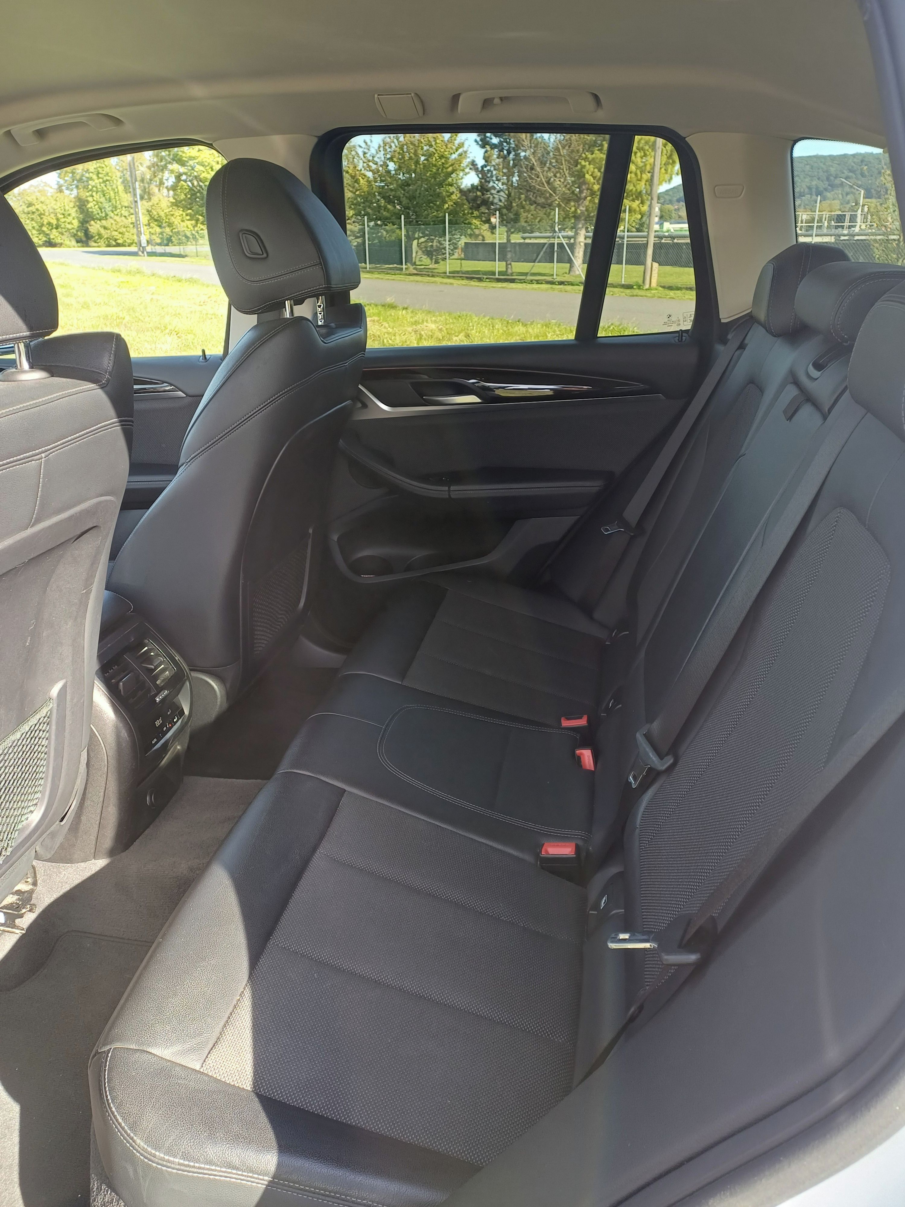 BMW X3, BMW x3 G01 s Draiv 1.8D - fotka 6