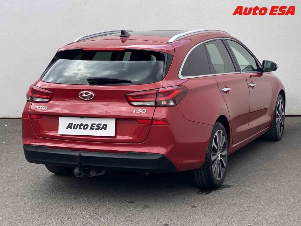 Hyundai i30, 1.6 CRDi,AT - fotka 4