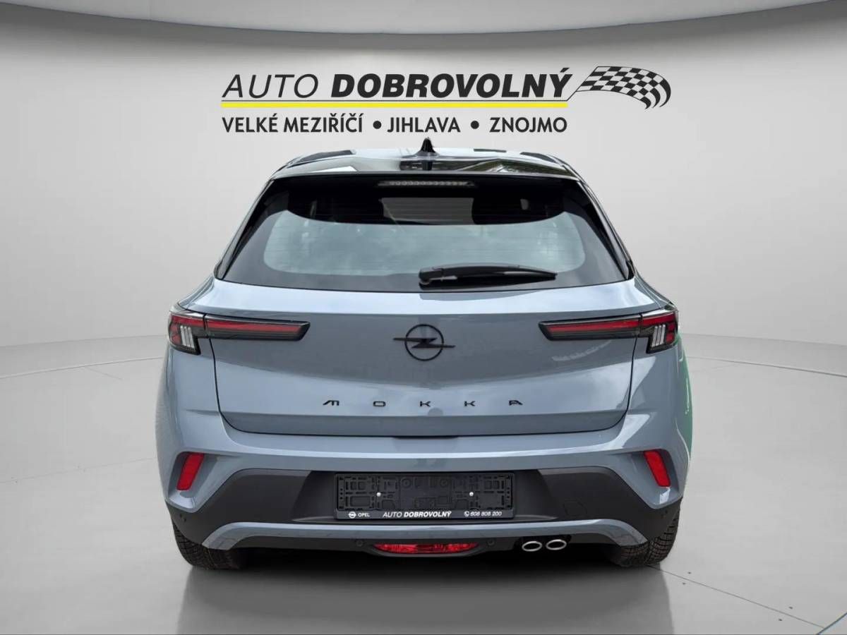 Opel Mokka, Edition 1.2 TURBO (100 kW/ 136 - fotka 6