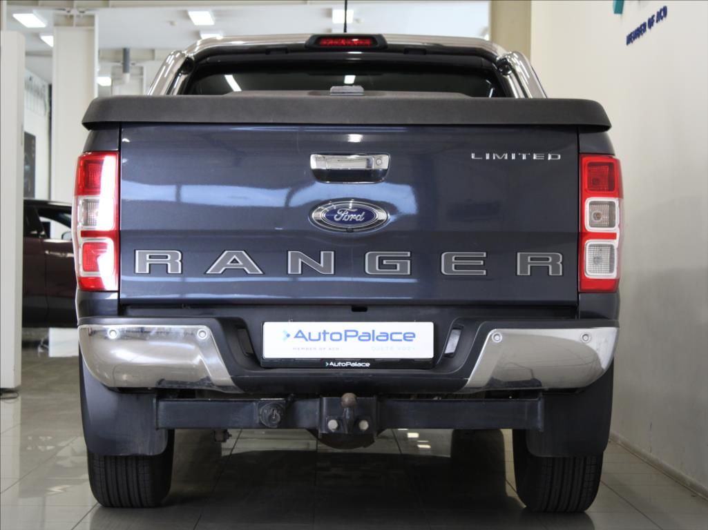 Ford Ranger, 2,0 Bi-Turbo 157kW Manuál Kůže - fotka 4