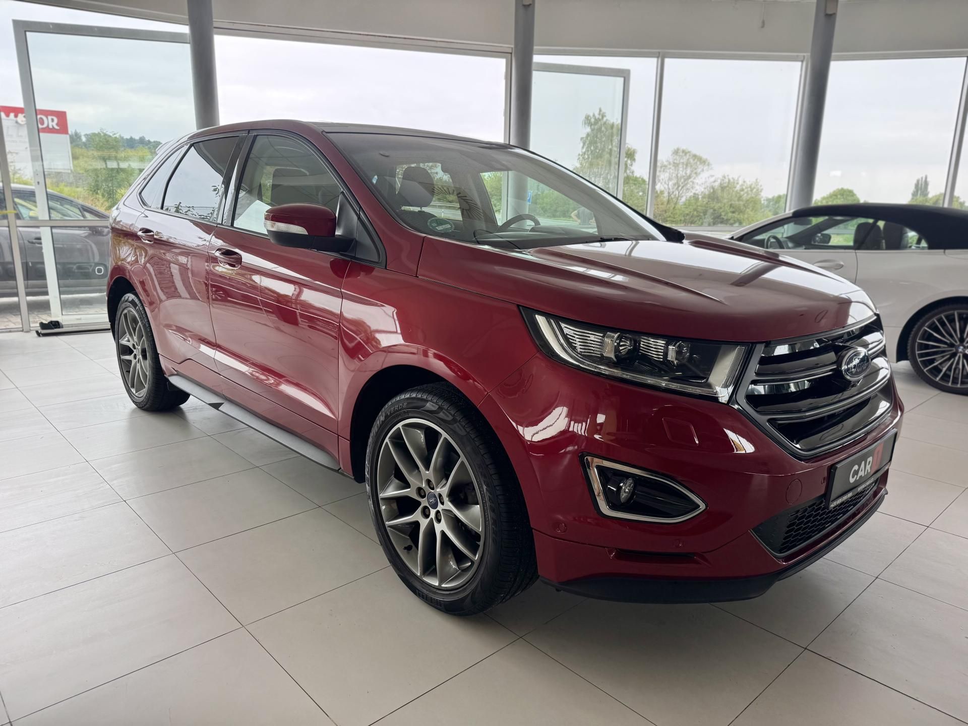 Ford Edge, 2,0Bi-TDCi 4x4*ST-LINE*Max.Výb - fotka 4