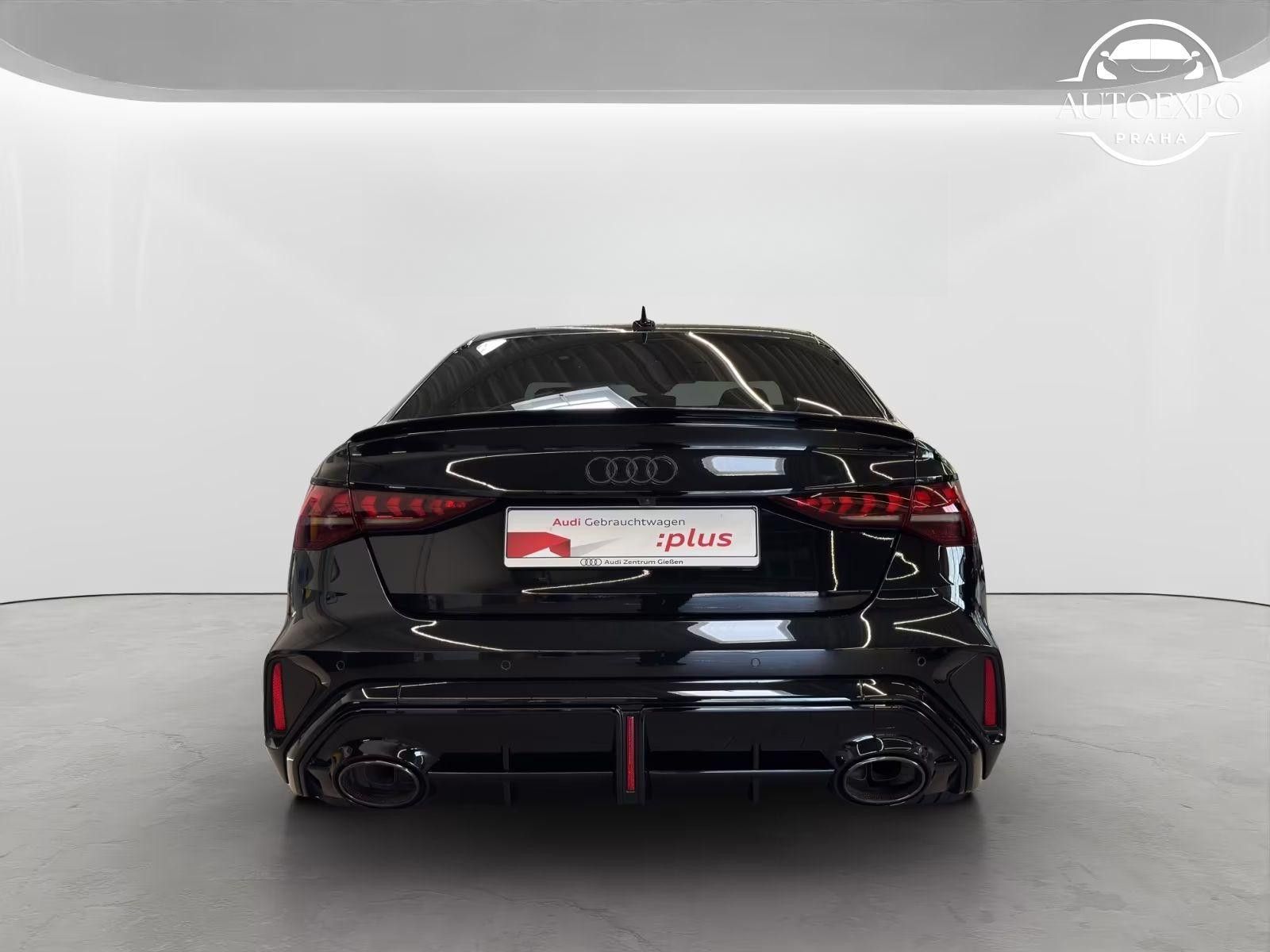 Audi RS3, RS 3 Limousine 2.5 TFSI* - fotka 5
