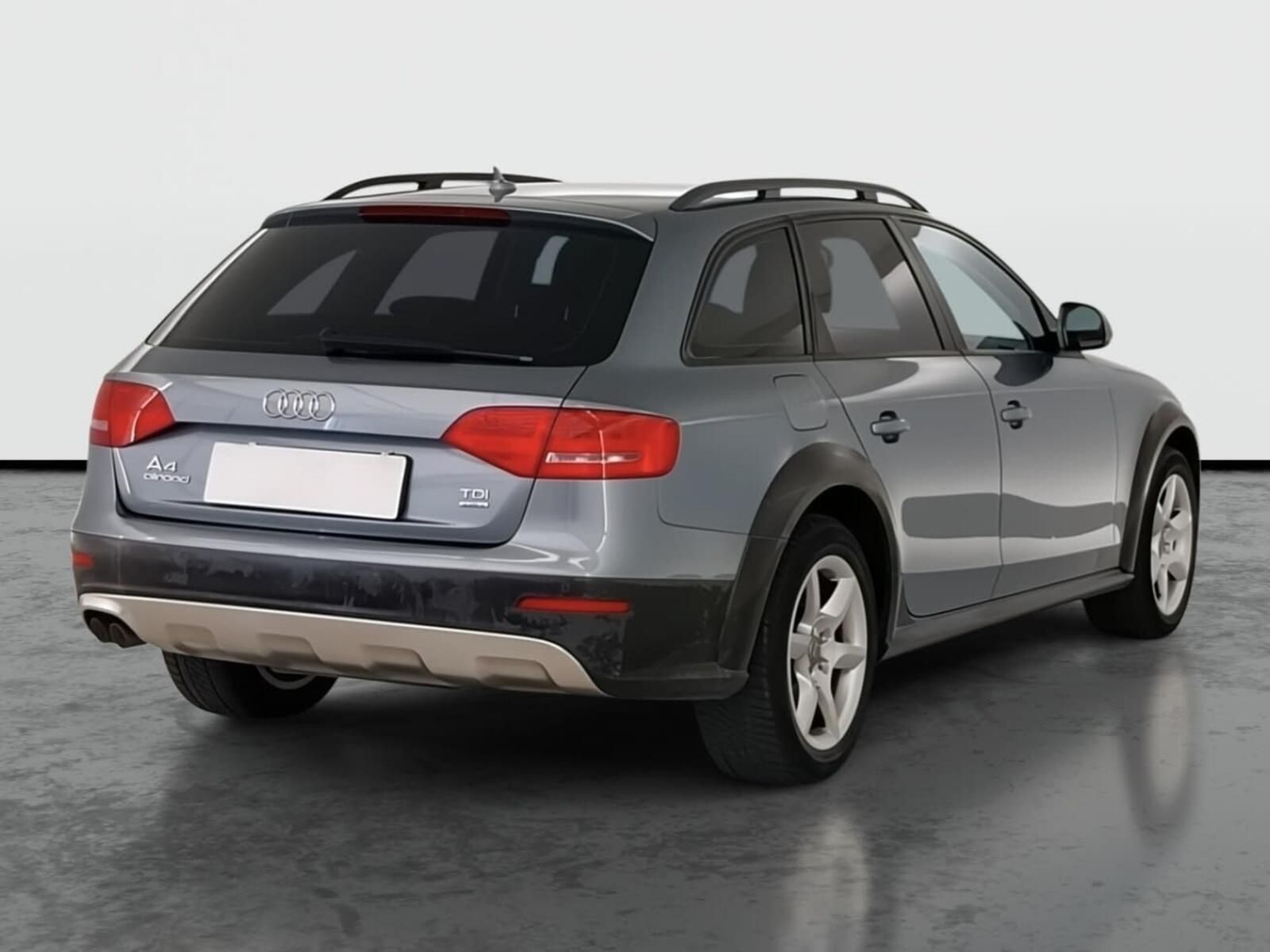 Audi A4 allroad, 2.0 TDI, 4X4, Serv.kniha - fotka 5