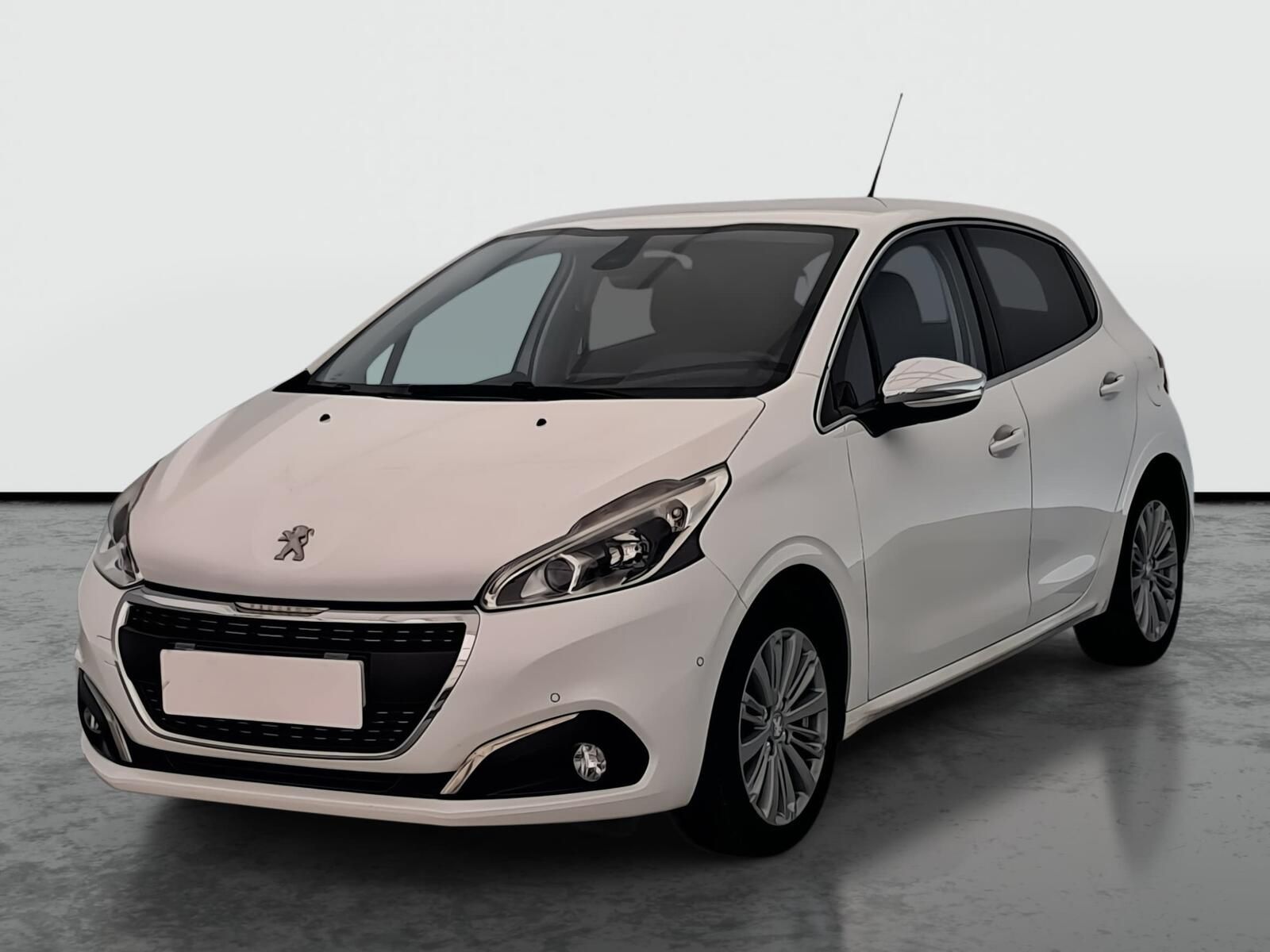 Peugeot 208, 1.6 BlueHDi, Serv.kniha, Navi - fotka 2