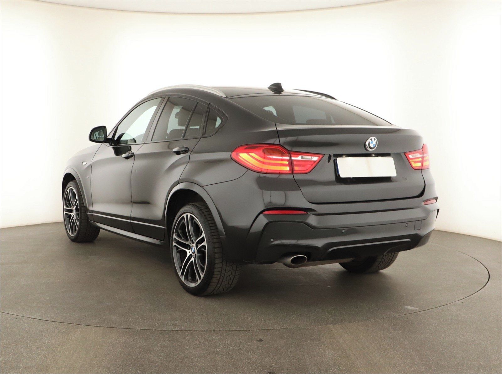 BMW X4, xDrive20d, 4X4, Automat - fotka 4