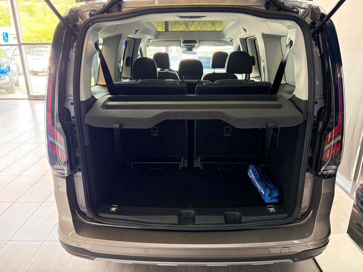 Ford Tourneo Connect, Active, 2.0 EcoBlue - fotka 6