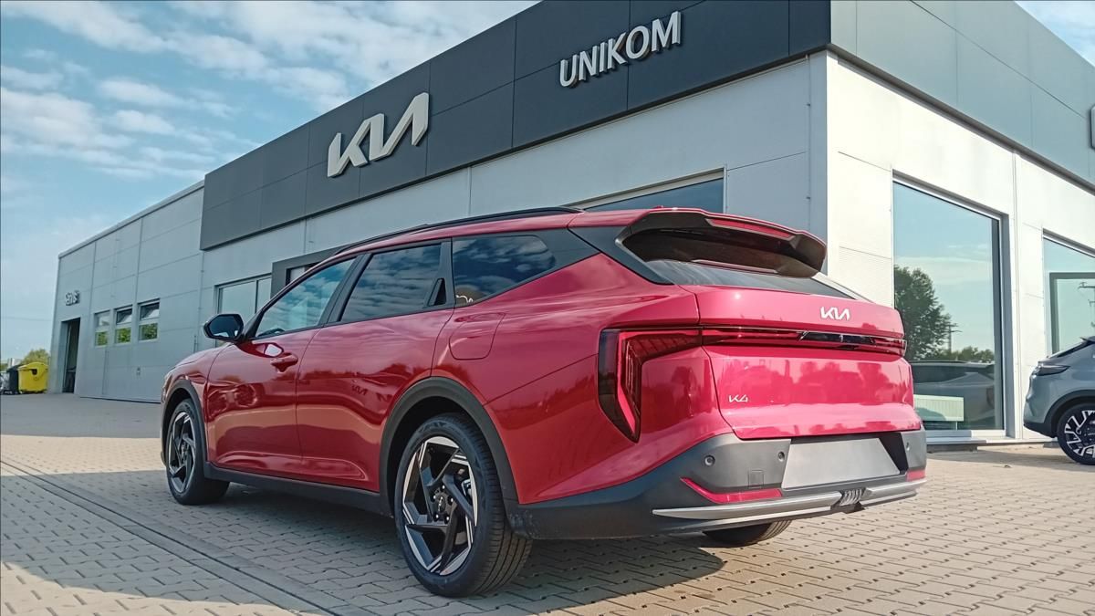 Kia K4, 1,0 SW T-GDi Exclusive - fotka 6