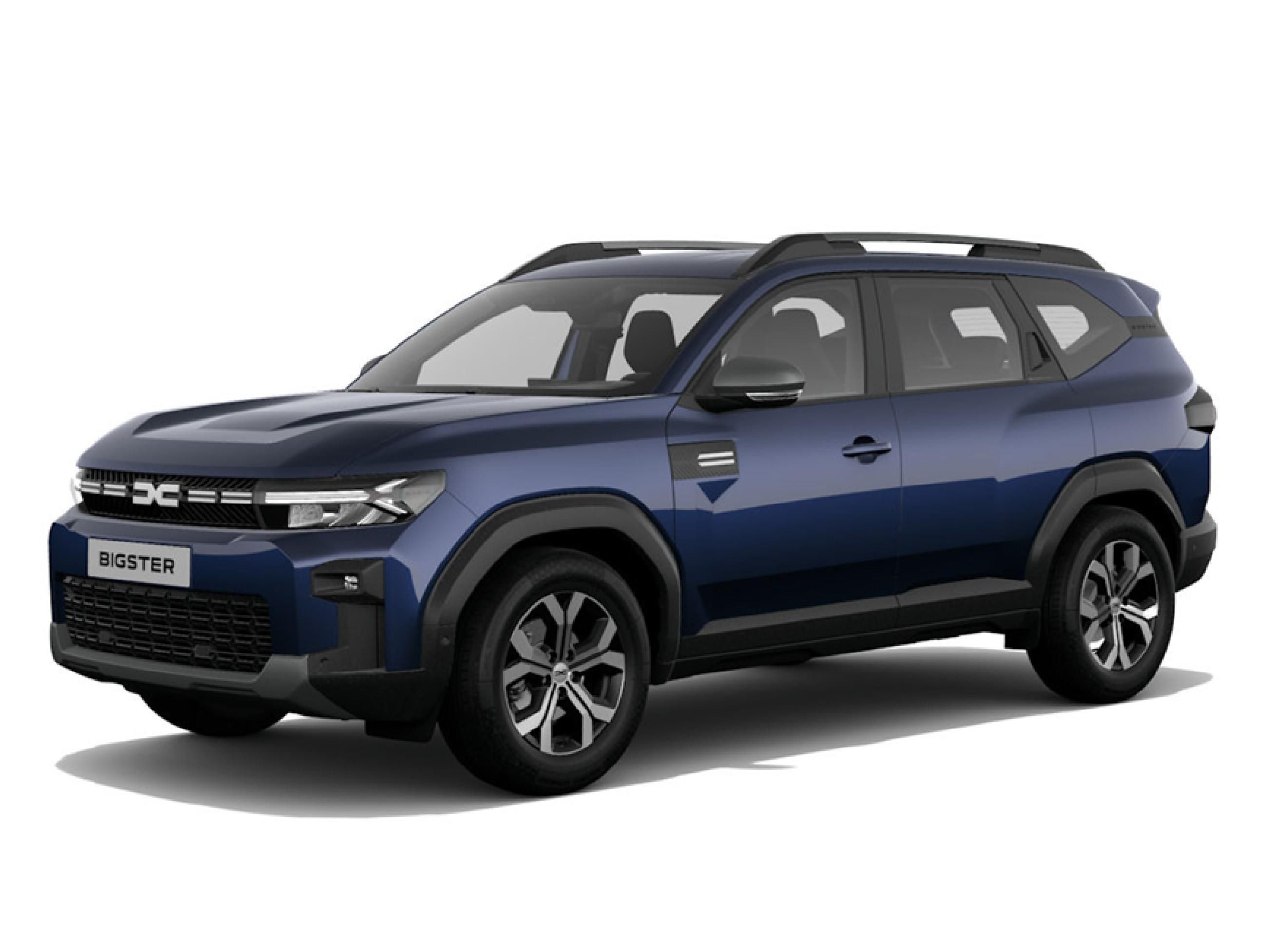 Dacia Bigster, Expression mild hybrid-G 140