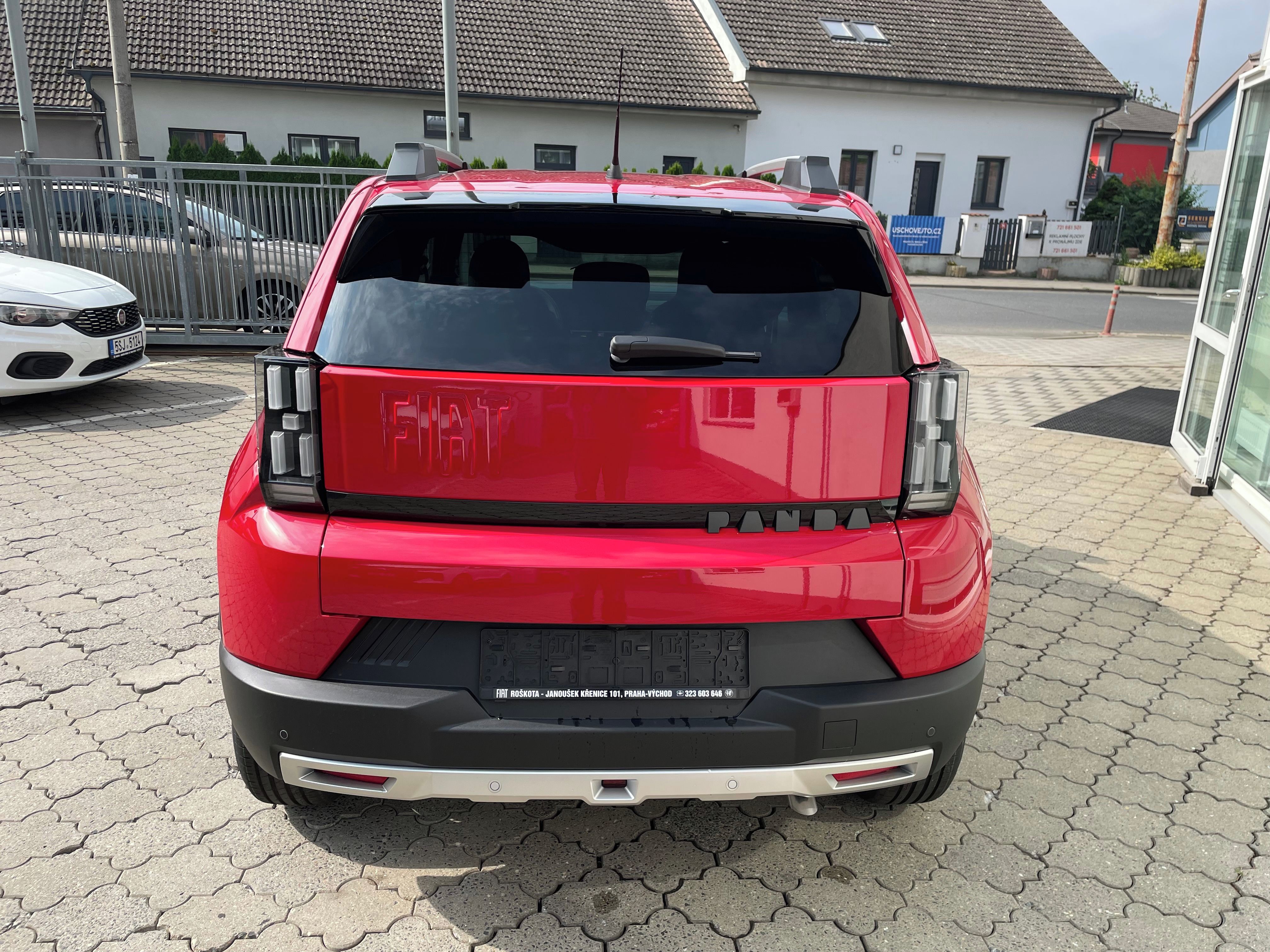 Fiat Grande Panda, 1.2 Turbo 100k Icon - fotka 6