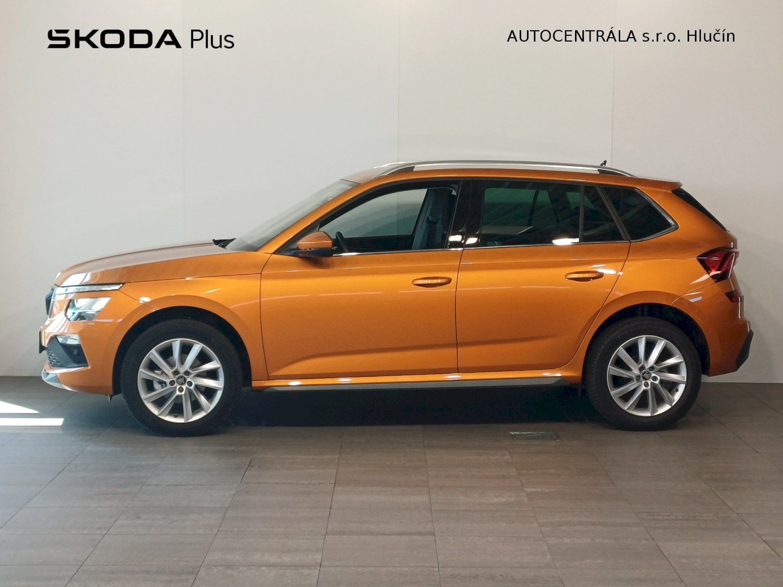 Škoda Kamiq, 130 let Premium DSG TSI 1.0 / - fotka 3