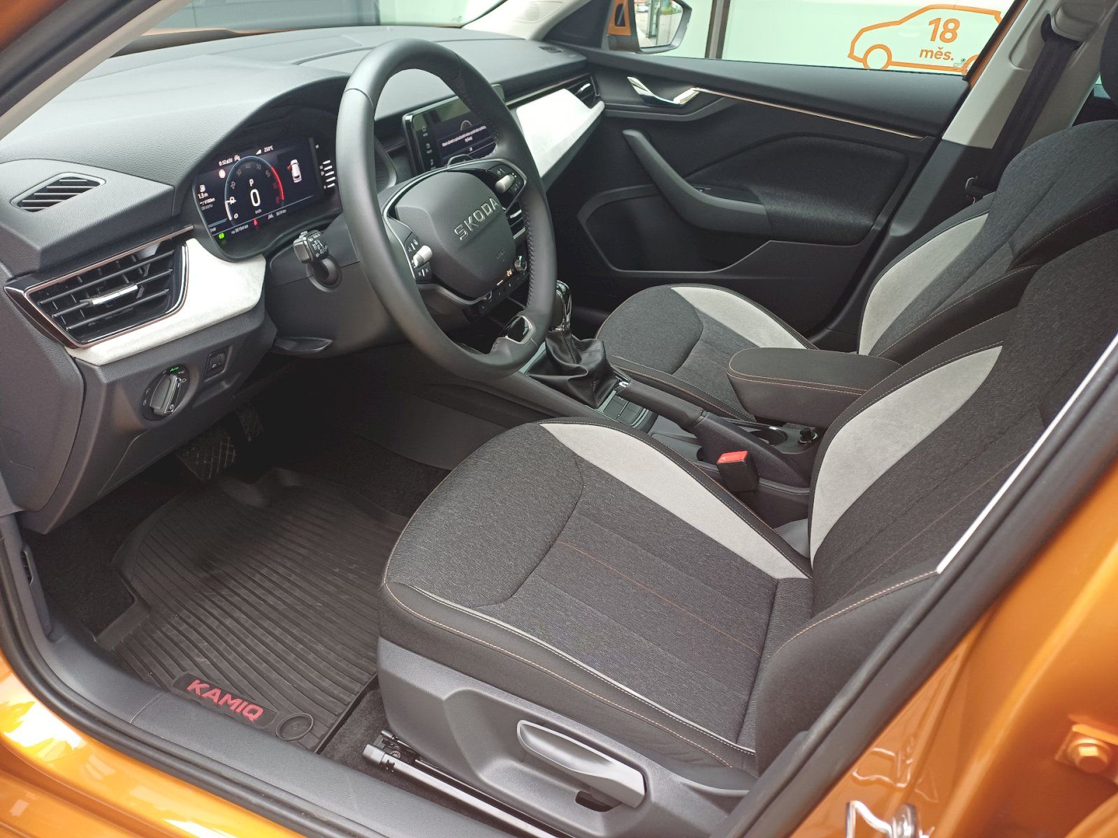Škoda Kamiq, 130 let Premium DSG TSI 1.0 / - fotka 6