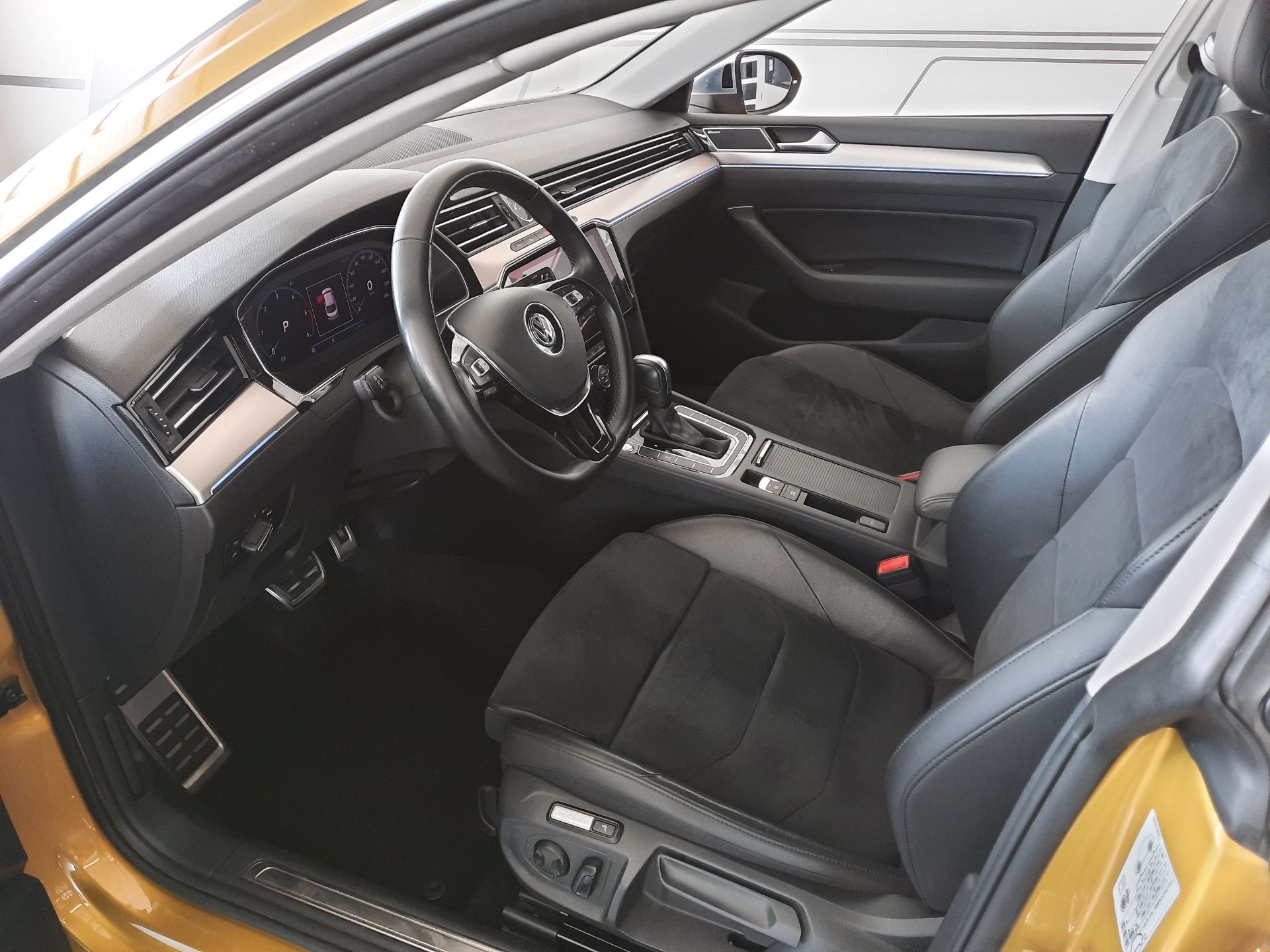 Volkswagen Arteon, 2.0 TDI 4Motion (140kW/190k) D - fotka 6