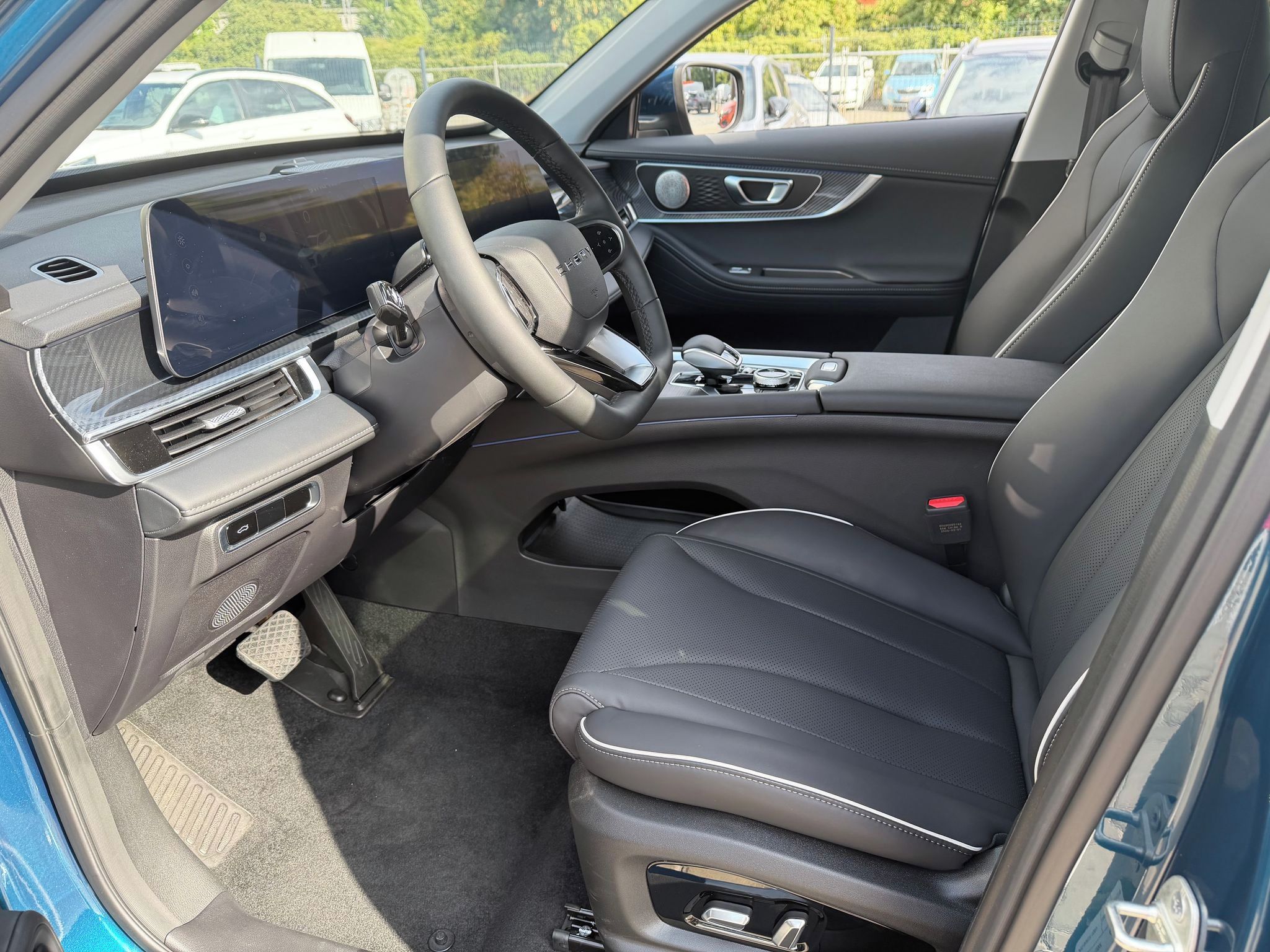Chery Tiggo 7, Unique HEV - fotka 5