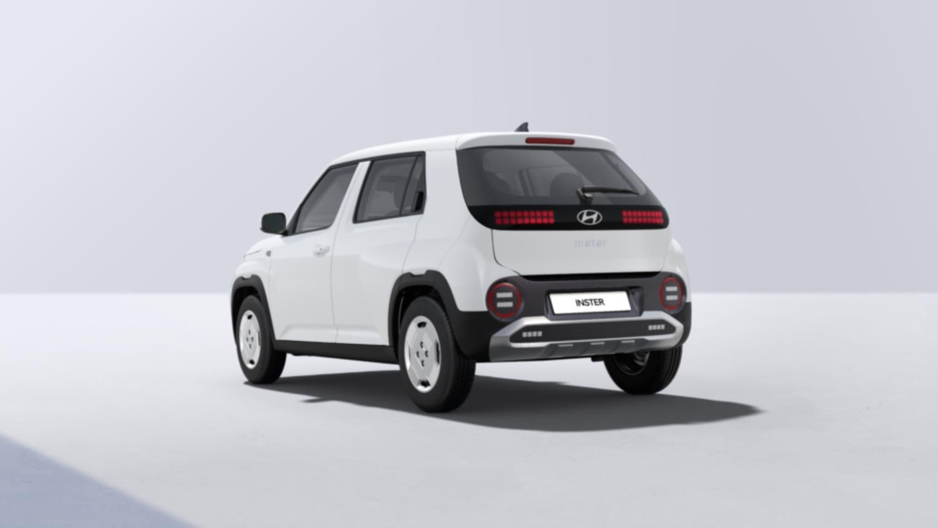 Hyundai Inster, 42 kWh  Eco Smart Range MY27 - fotka 3