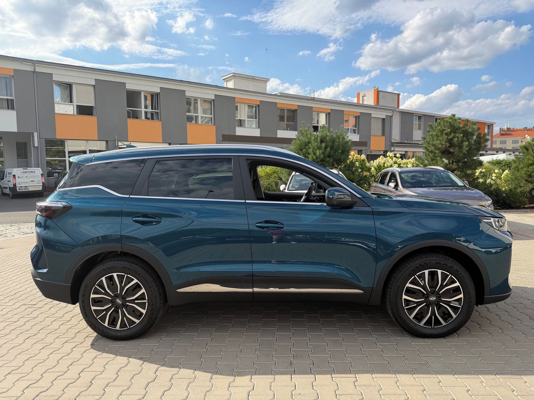 Chery Tiggo 7, Unique HEV - fotka 4