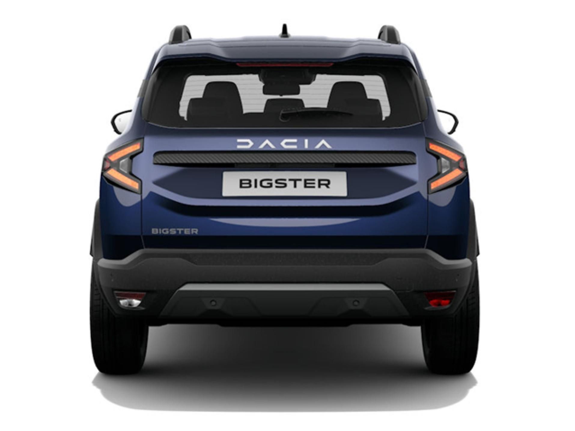 Dacia Bigster, Expression mild hybrid-G 140 - fotka 4