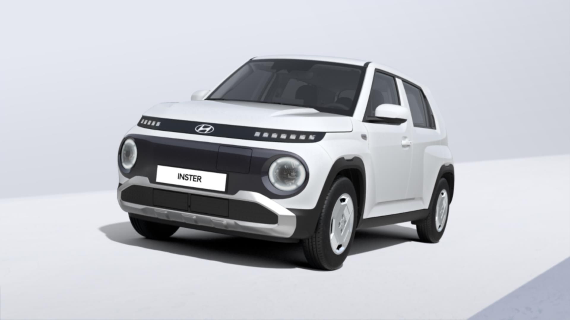 Hyundai Inster, 42 kWh Eco Smart Range MY27