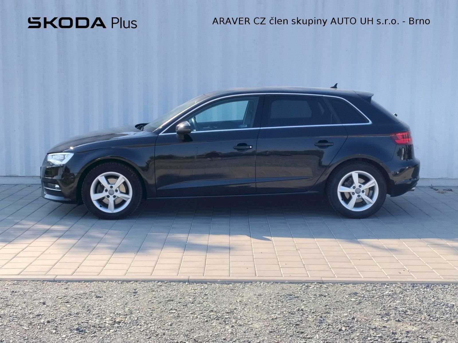 Audi A3, 1.6 TDI 77Kw DSG - fotka 3