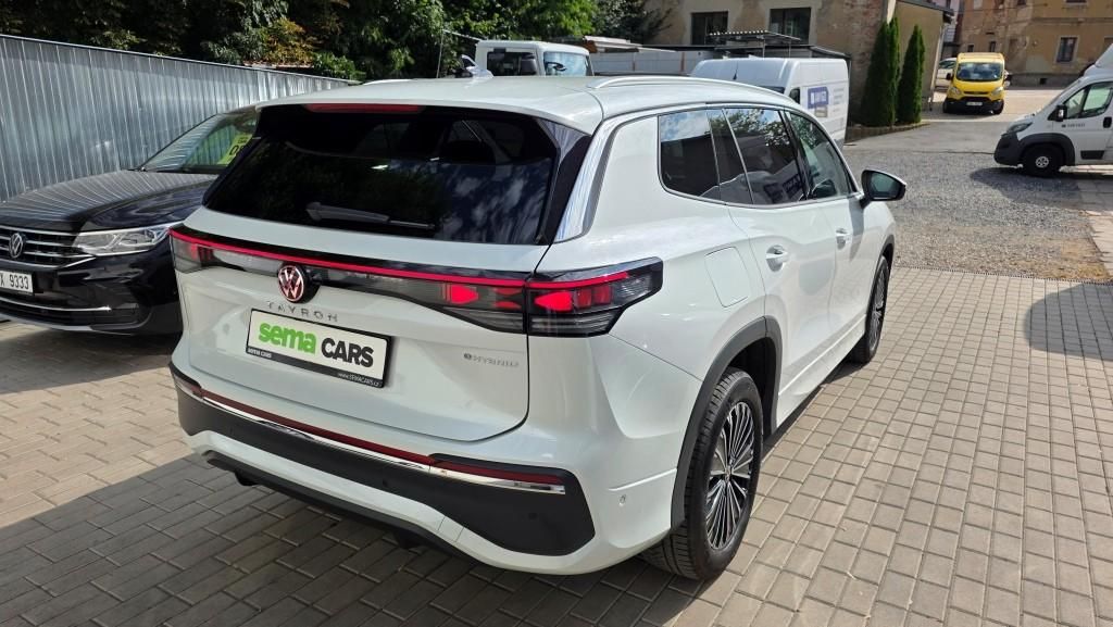 Volkswagen Tayron, 1.5 PHEV 150kW Elegance SoH100 - fotka 5