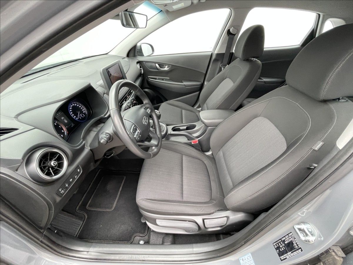 Hyundai Kona, 1,0 T-GDI Comfort PDC+AC - fotka 4